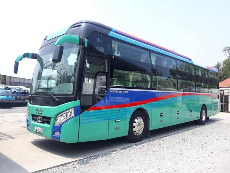 Thông báo hành lý hoặc thú cưng khi đặt vé xe Thư Kỳ