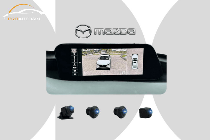Thông số kỹ thuật của Camera 360 ICAR Elliview cung cấp hình ảnh rõ nét