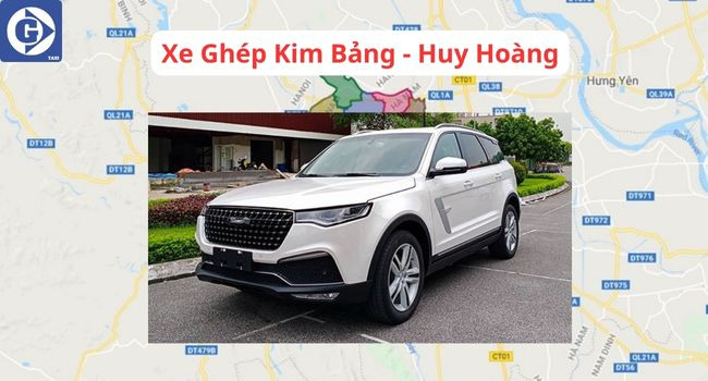 Thông tin các dịch vụ xe ghép chất lượng tại Kim Bảng