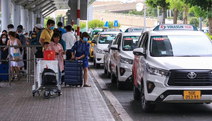 Thông tin các hãng taxi Châu Ổ giá hợp lý nhất