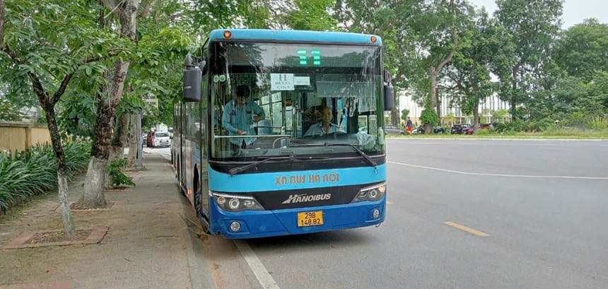Thông tin chi tiết về lộ trình xe bus 11 Hà Nội mới nhất hành khách cần biết