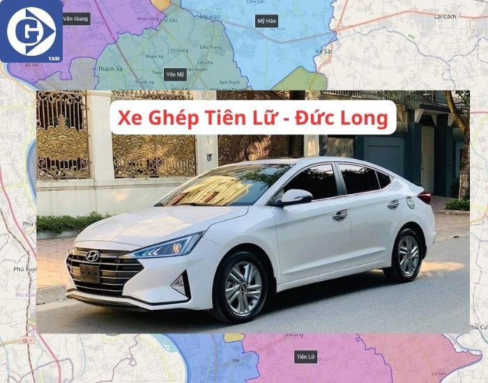 Thông tin liên hệ xe ghép Tiên Lữ Hưng Yên