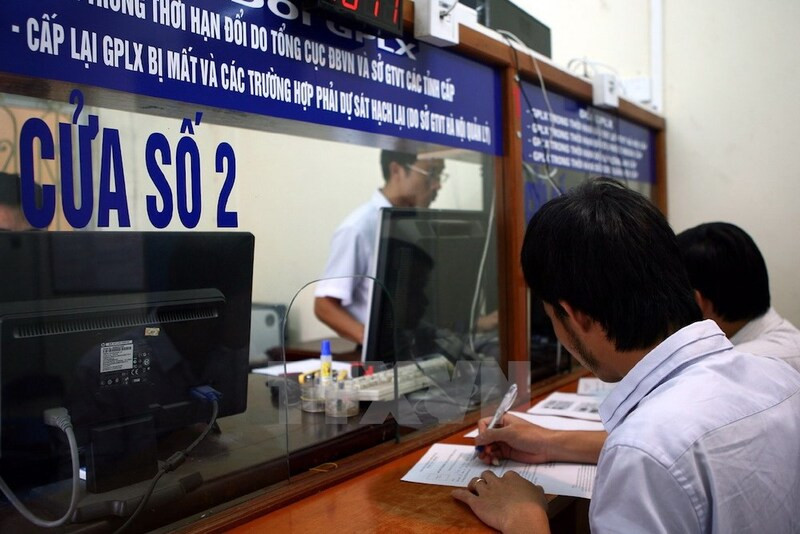 Thông tin về bằng lái xe máy hạng A2