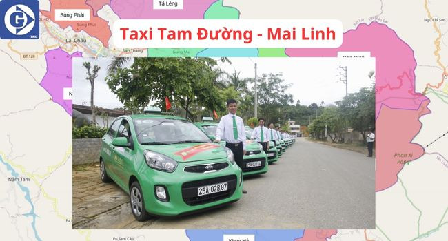 Thông tin về các hãng Taxi Tam Đường Lai Châu