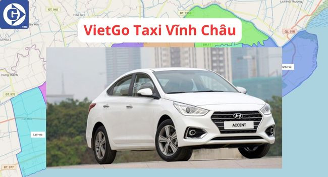 Thuận tiện đặt xe Taxi Vĩnh Châu Sóc Trăng VietGo