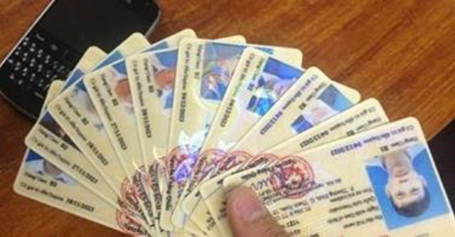 Thực hành lái xe ô tô trên đường khi học lái xe tại Bình Giang
