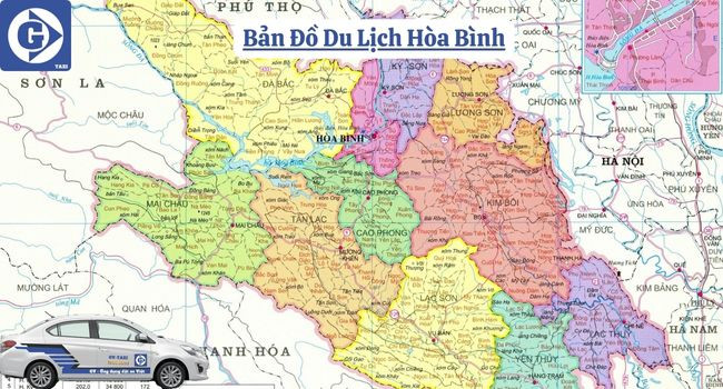 Thung lũng Mai Châu bình yên trong chuyến du lịch Hòa Bình