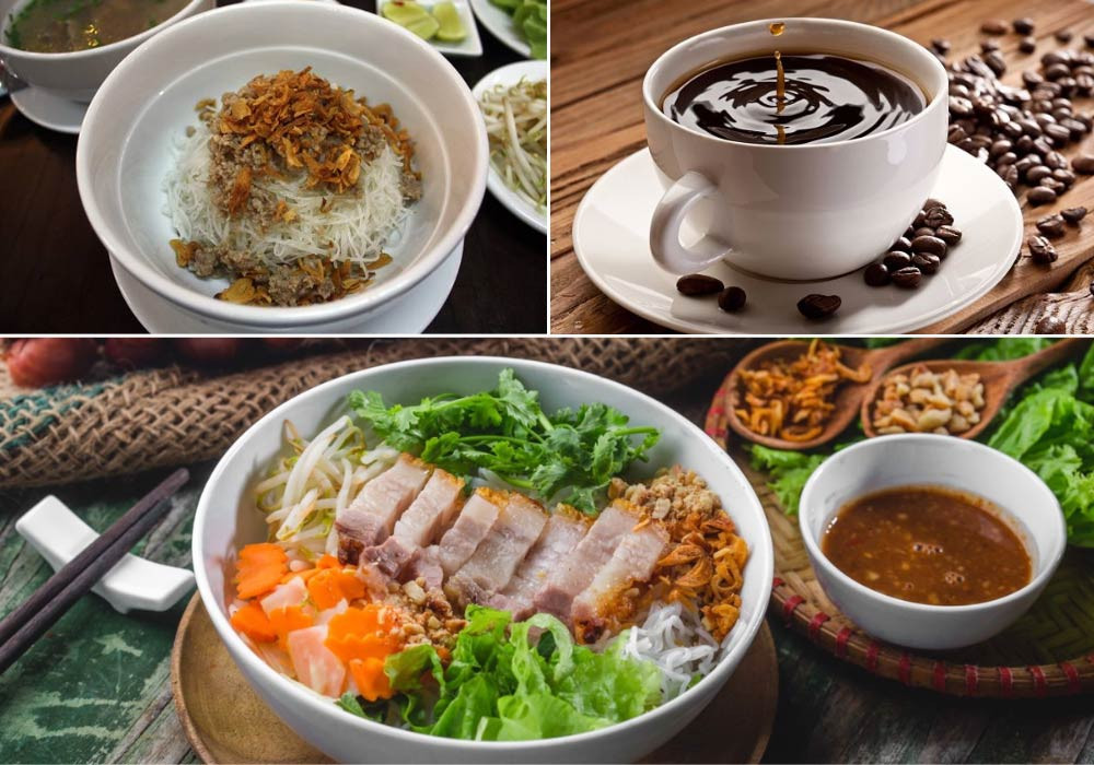 Thưởng thức ẩm thực đặc sắc của Gia Lai