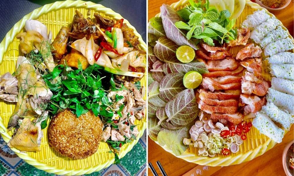 Thưởng thức ẩm thực giữa không gian thanh bình tại Trang trại Hươu Sao