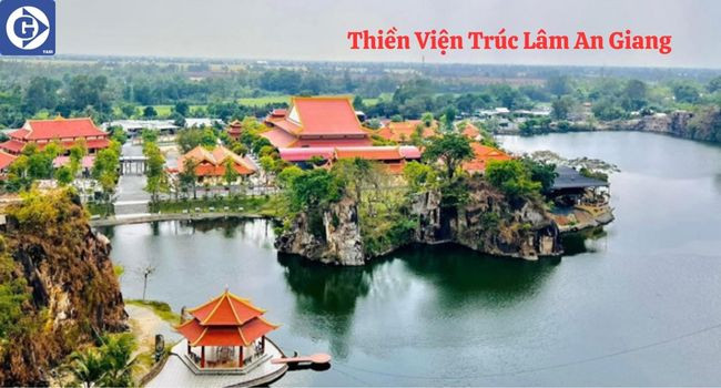 Thưởng thức món đặc sản địa phương sau khi thăm Thiền Viện Trúc Lâm An Giang