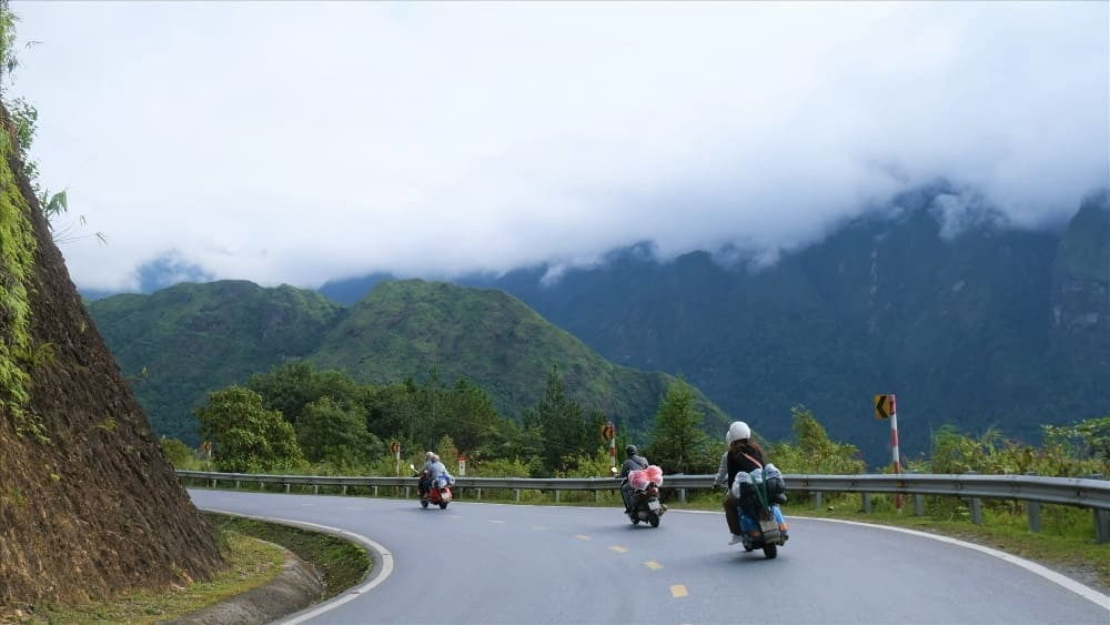 Tiện lợi và chủ động khi di chuyển bằng xe cá nhân