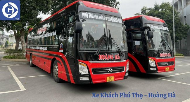 Tiện nghi trên xe khách Hùng Phú chạy tuyến Phú Thọ