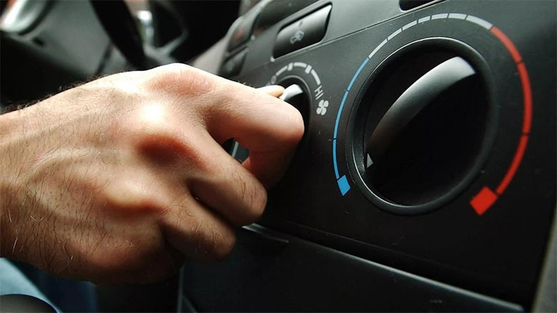 Tiêu hao nhiên liệu khi xe ô tô nổ máy và bật điều hòa