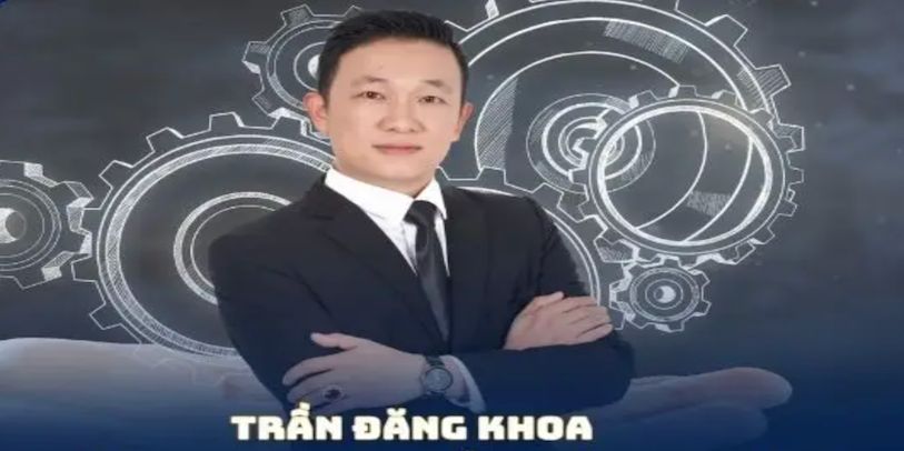 Trần Đăng Khoa – Nhà Lãnh Đạo Biết Cách Đưa Kkwin Vươn Xa