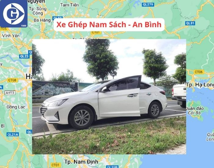 Tìm hiểu các hãng xe ghép Nam Sách Hải Dương