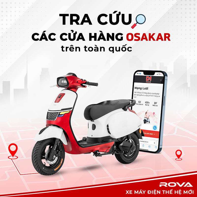 Tìm hiểu địa điểm mua xe 50cc chính hãng để đảm bảo chất lượng và chế độ bảo hành