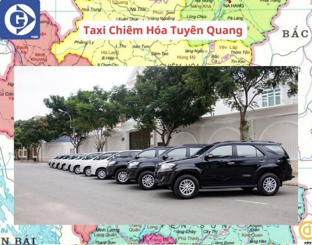Tìm hiểu dịch vụ của các hãng Taxi Chiêm Hóa Tuyên Quang