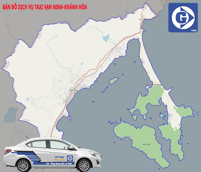 Tìm hiểu về các dịch vụ Taxi Vạn Ninh Khánh Hòa