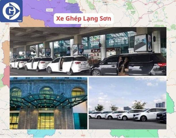 Tìm hiểu về các dịch vụ xe ghép Lạng Sơn uy tín cho hành trình của bạn