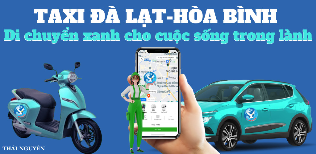 Tìm Taxi Giá Rẻ Bảo Lộc qua ứng dụng