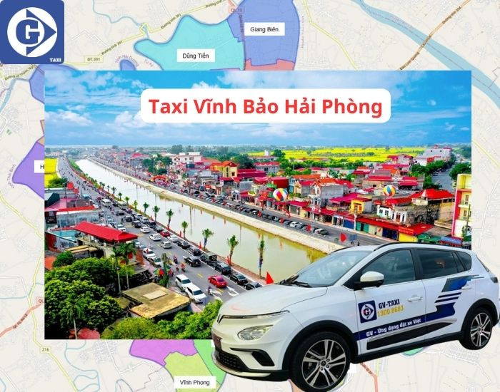 Toàn cảnh các lựa chọn Taxi Vĩnh Bảo Hải Phòng
