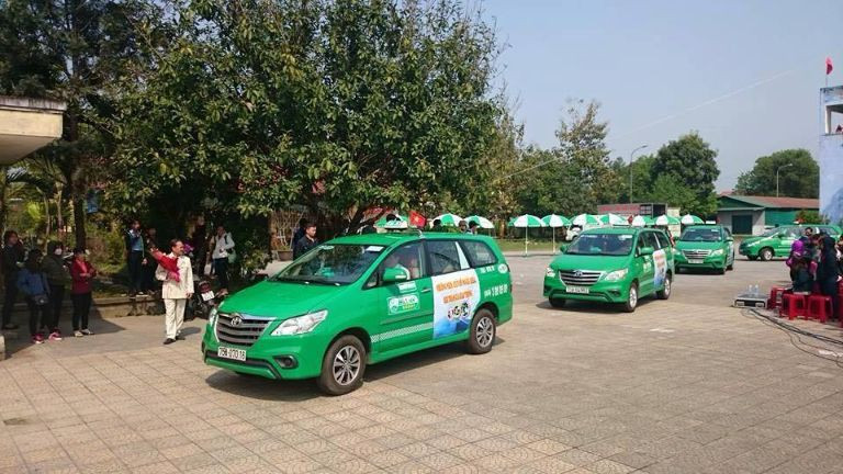 Tổng đài đặt xe taxi Buôn Ma Thuột phục vụ khách hàng 24/7.