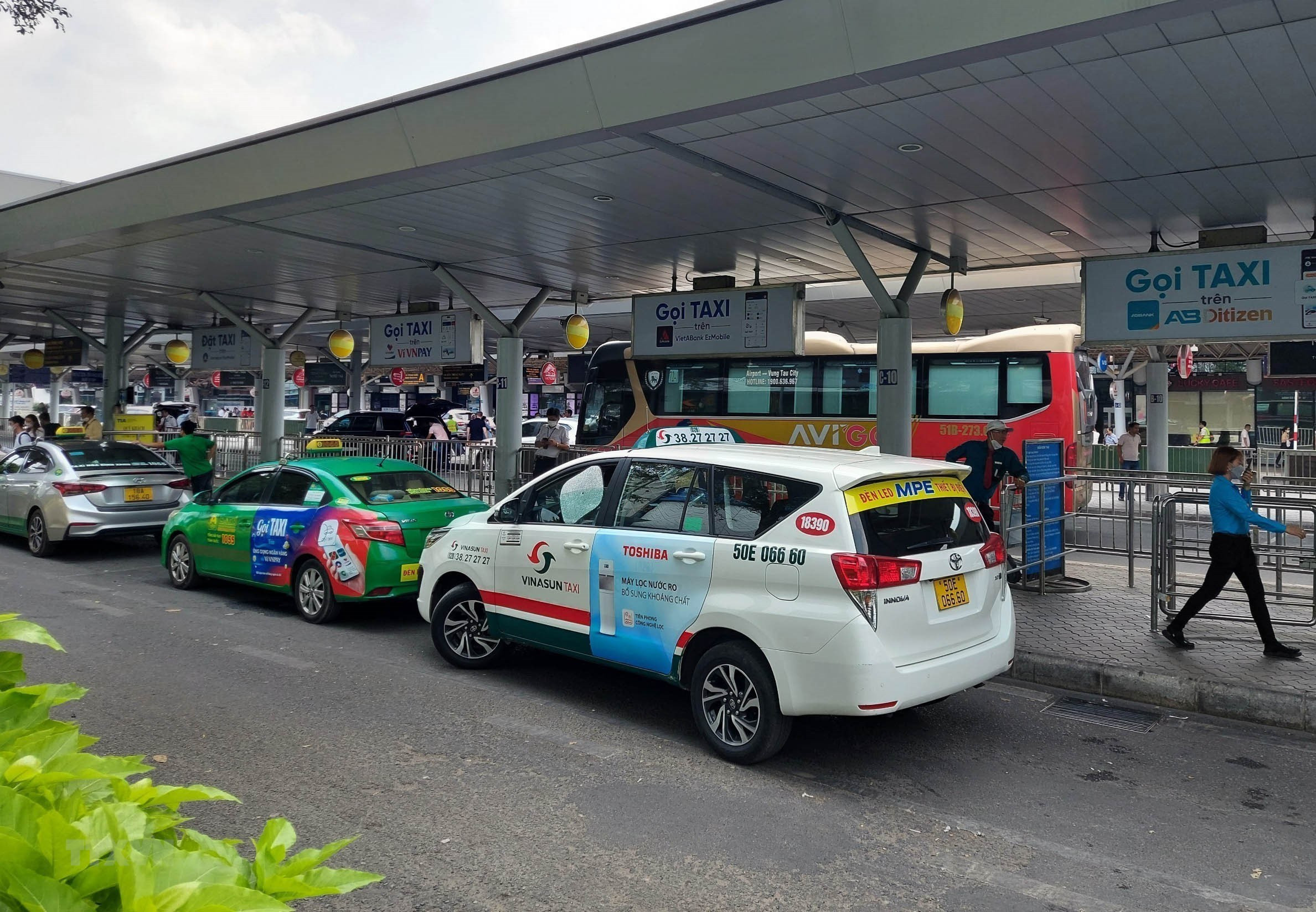 Tổng đài đặt xe Taxi Duyên Hải