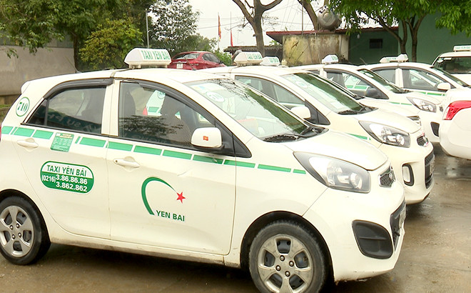 Tổng đài đặt xe taxi Nghĩa Lộ nhanh chóng