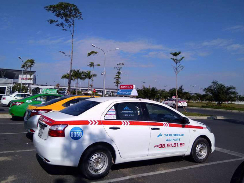 Tổng đài dịch vụ taxi An Nhơn