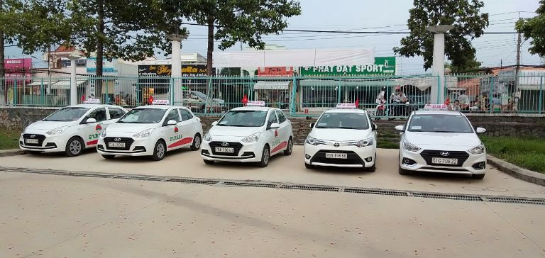 tổng đài điều phối dịch vụ taxi Đức Linh