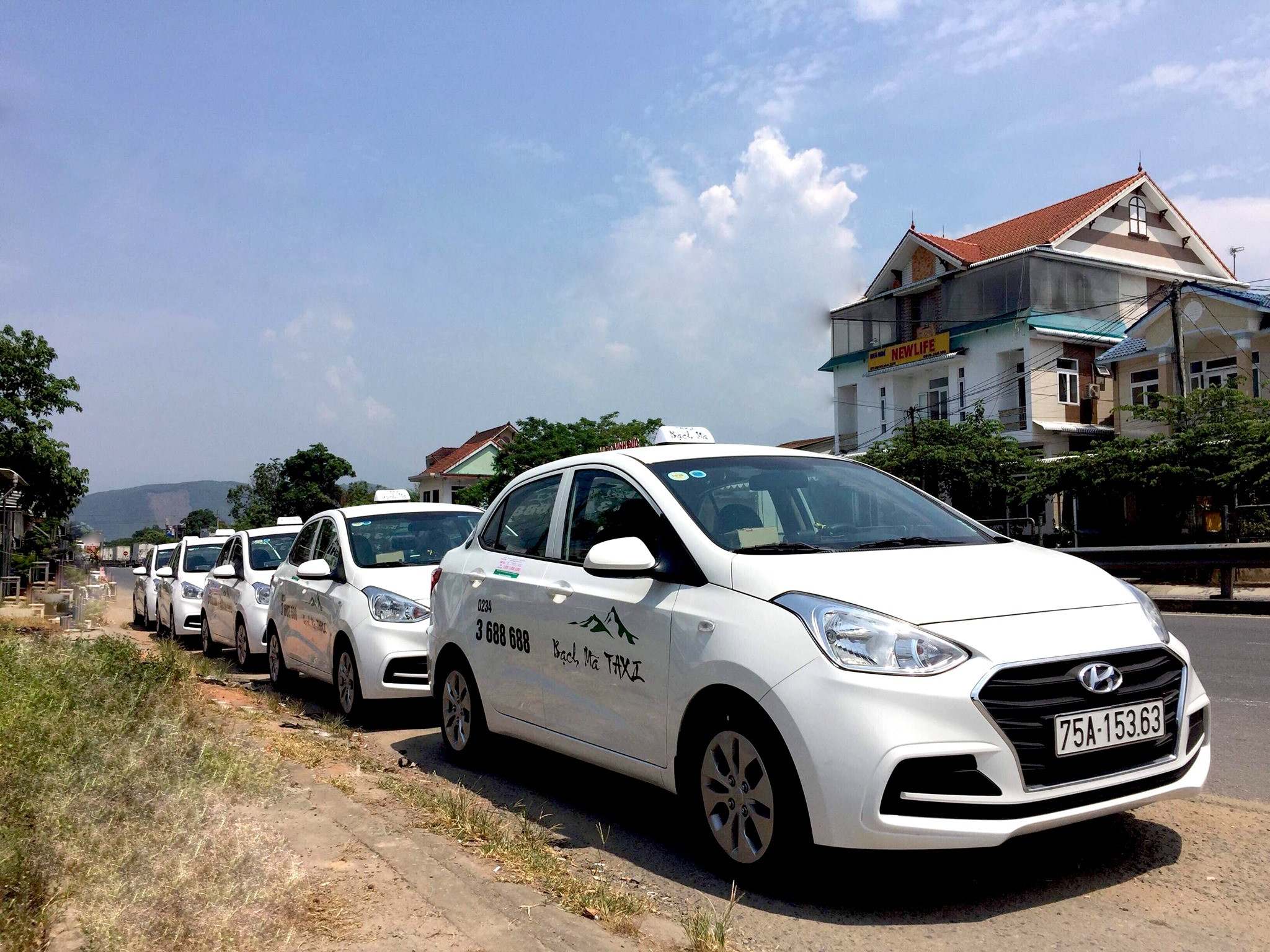 Tổng đài điều phối xe taxi tại huyện Bạch Thông, Bắc Kạn