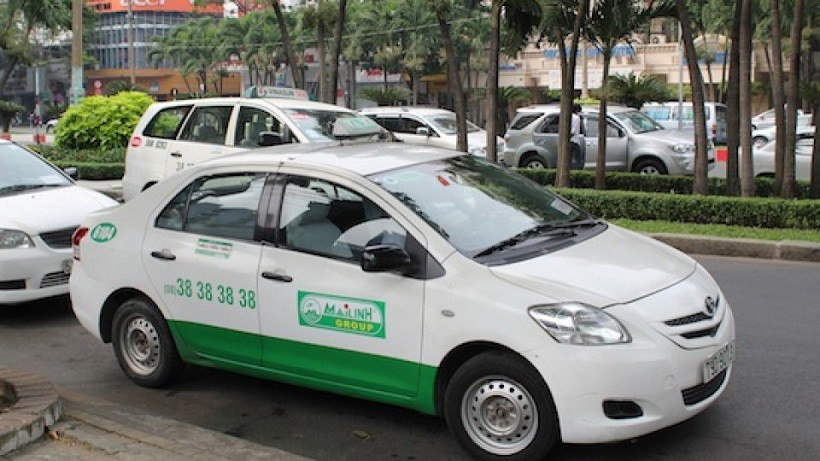 Tổng đài gọi taxi Bắc Từ Liêm và cước phí trên đồng hồ