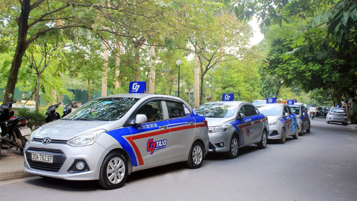 Tổng đài gọi taxi G7 tại Hà Nội luôn sẵn sàng phục vụ 24/7