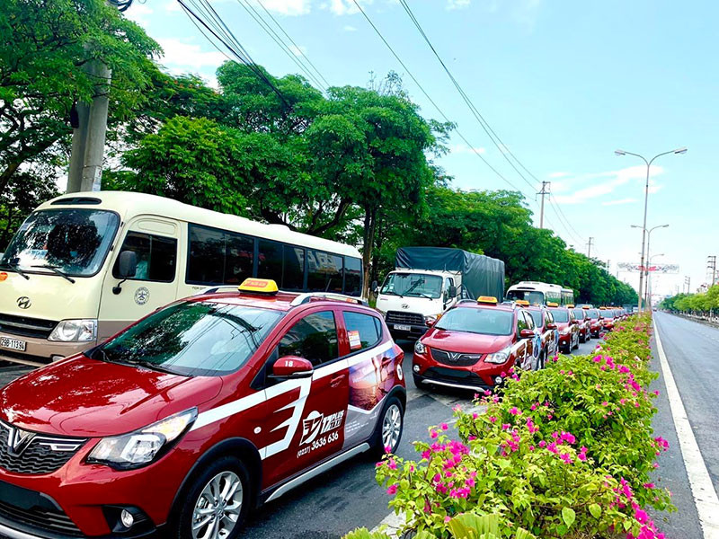 Tổng đài gọi xe taxi tại Quận Bình Thủy Cần Thơ