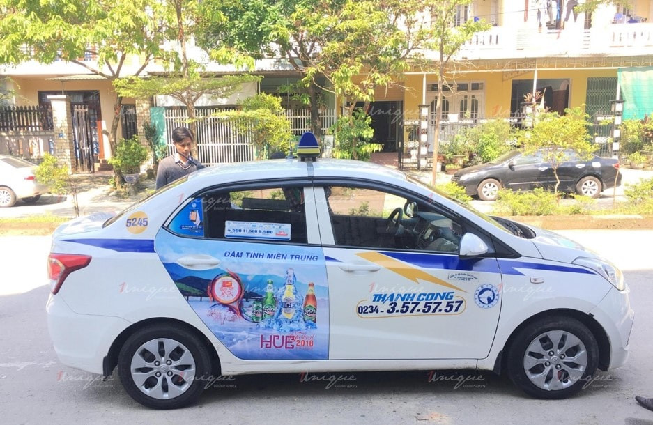 Tổng đài hoạt động của dịch vụ taxi Quế Võ tại Bắc Ninh