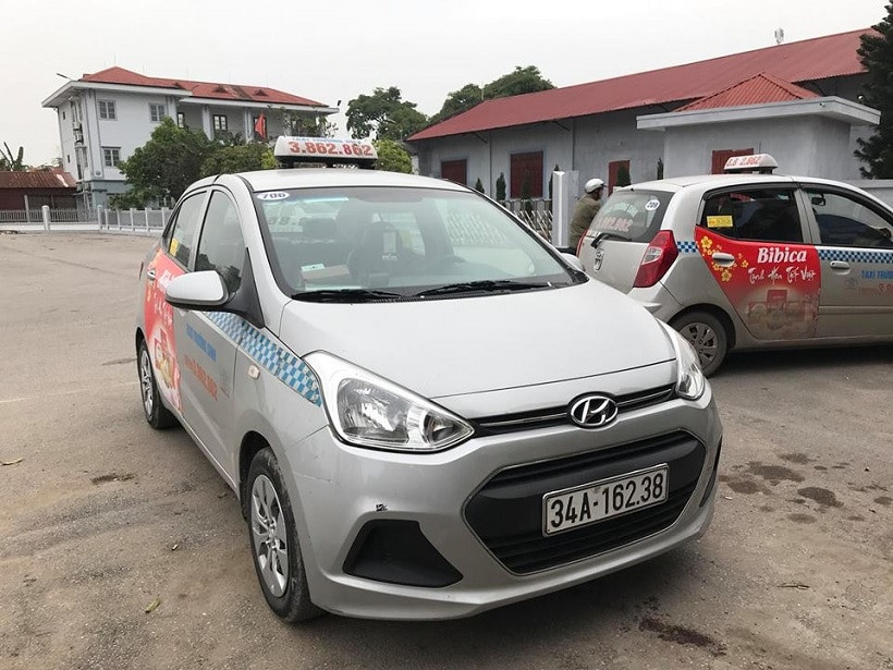Tổng đài liên hệ các hãng taxi Quận Gò Vấp