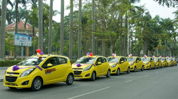 Tổng đài liên hệ dịch vụ taxi tại Đắk Song