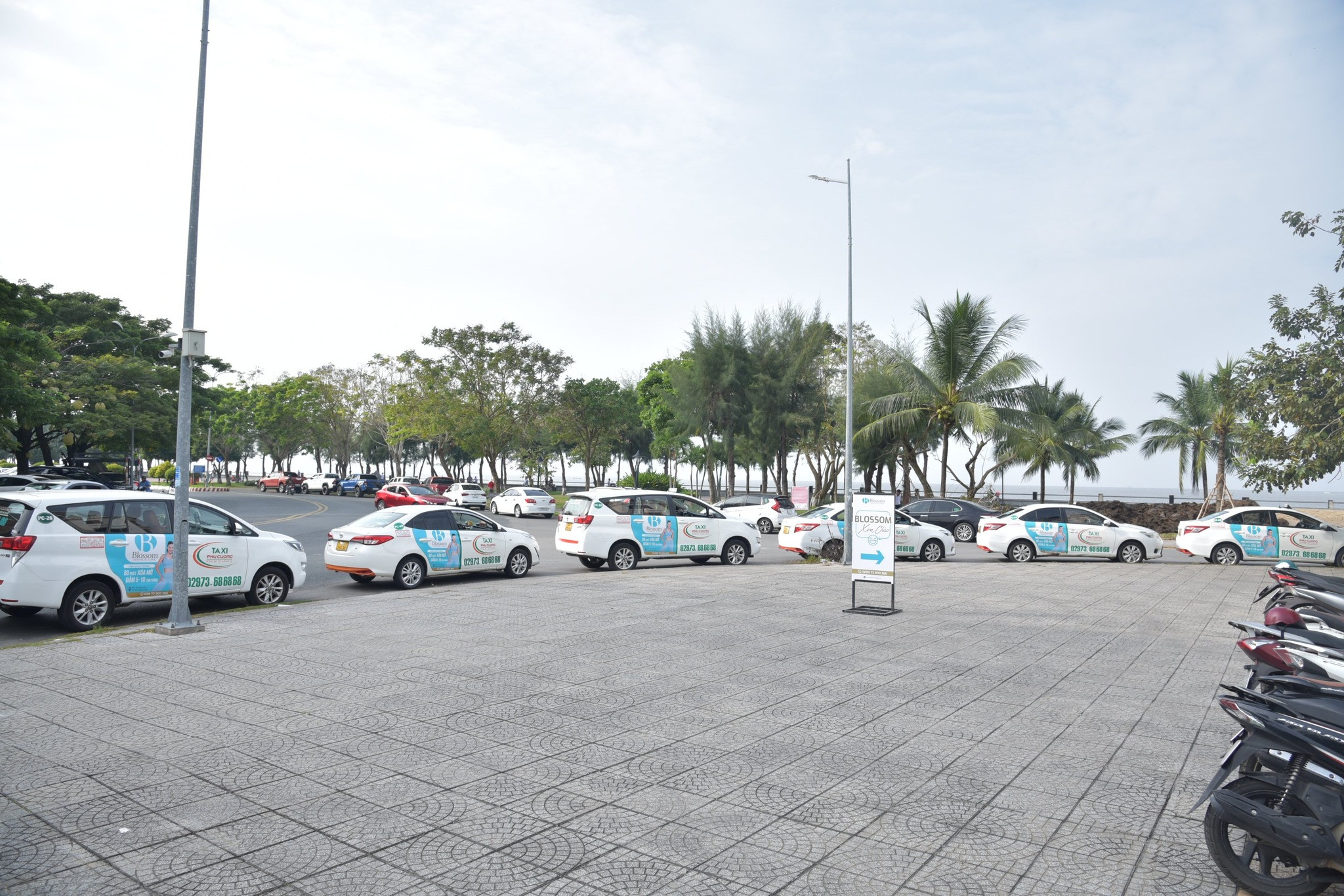 Tổng đài liên hệ dịch vụ taxi tại Yên Dũng