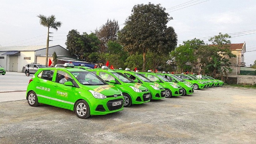 Tổng đài liên hệ dịch vụ Taxi Thuận Thành Bắc Ninh