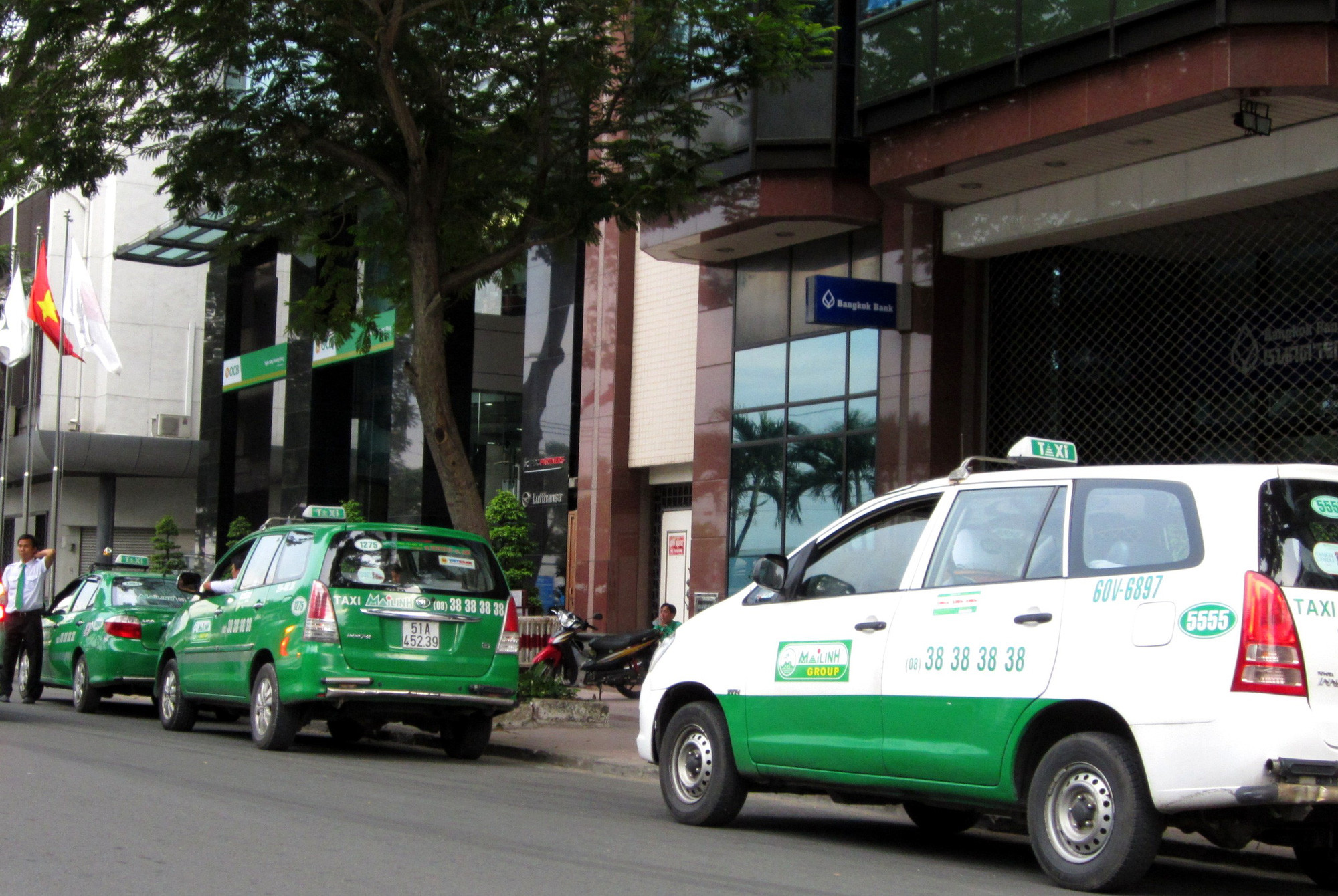 Tổng đài liên hệ Taxi Bạc Liêu