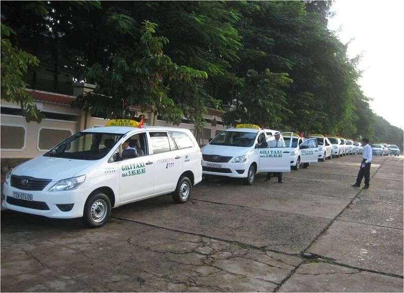 Tổng đài liên hệ Taxi Bình Lục phục vụ 24/7