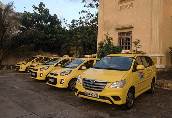 Tổng đài liên hệ Taxi Cái Răng