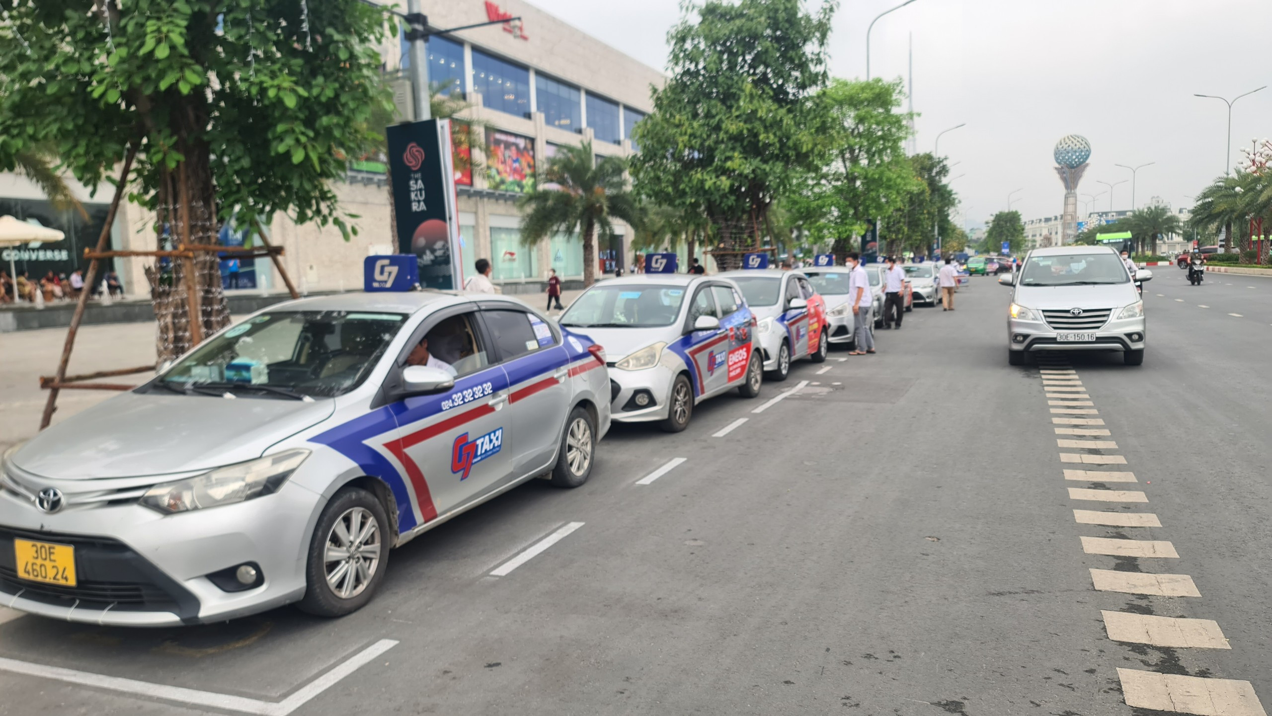 Tổng đài liên hệ Taxi Duy Tiên tại Hà Nam