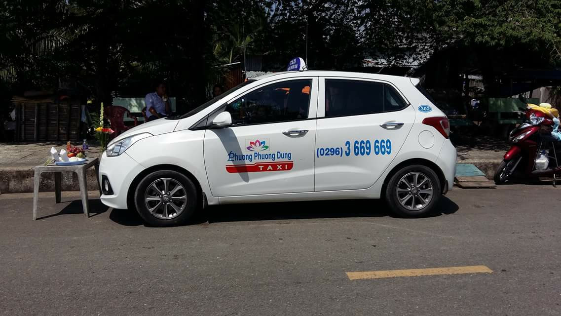 Tổng đài liên hệ taxi Hồng Ngự