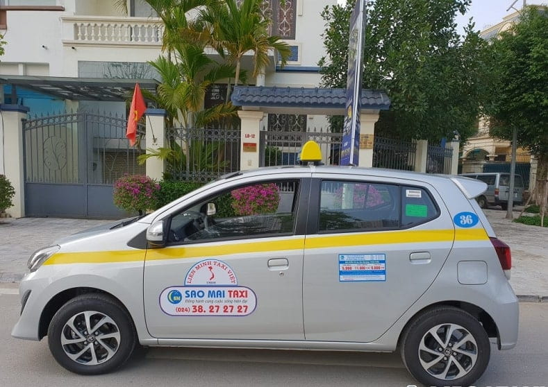 Tổng đài liên hệ taxi Tri Tôn An Giang