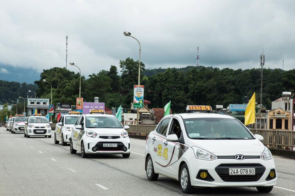 Tổng đài liên lạc dịch vụ Taxi Hoàng Sa