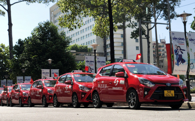 Tổng đài liên lạc dịch vụ taxi tại huyện Cờ Đỏ