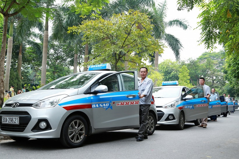 Tổng đài liên lạc taxi tại Hoàn Kiếm