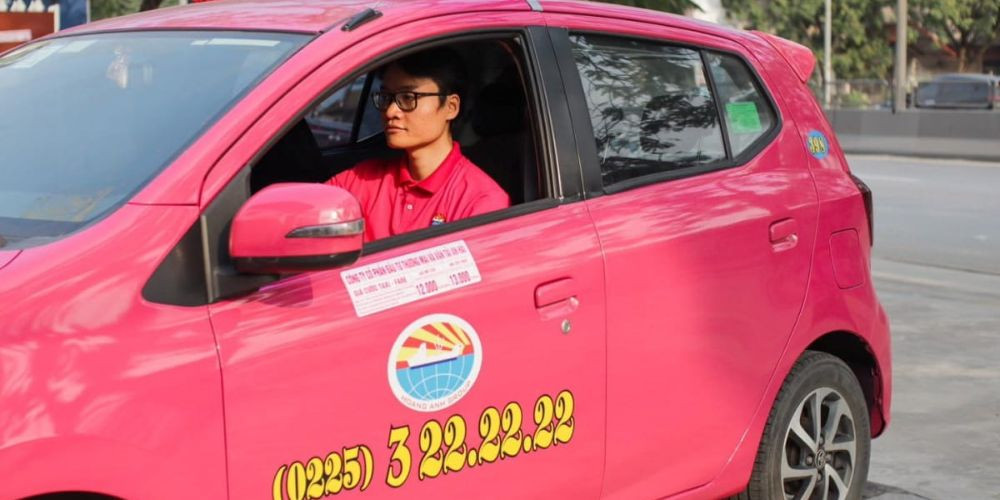 Tổng đài taxi An Dương Hải Phòng của Hoàng Anh luôn sẵn sàng hỗ trợ