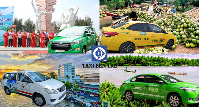 Tổng đài Taxi Bến Tre